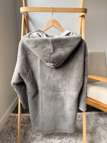 Шуба из кролика Manzoni 24, 158