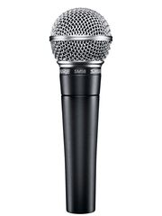 Shure Микрофон концертный SM58-LCE, черный