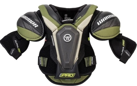 Нагрудник WARRIOR ALPHA PRO JR M