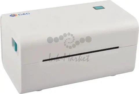 Принтер печати этикеток G&G GG-D420 203dpi