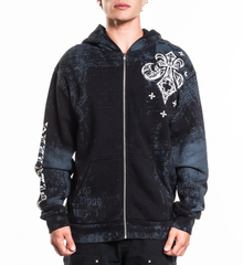 Толстовка Affliction COURAGE