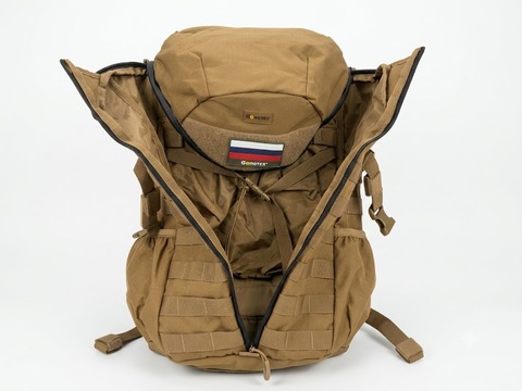 Рюкзак тактический Gongtex Dragon Backpack 28 л Песок