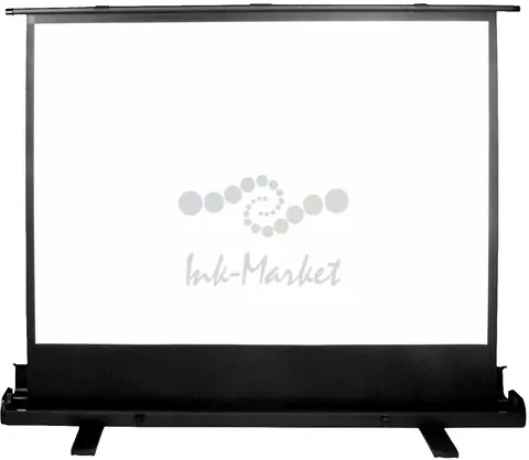 Экран Cactus 72" 90x160см FloorExpert CS-PSFLE-160X90 16:9 напольный рулонный