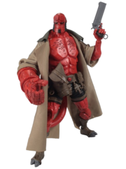 Фигурка McFarlane Collector Edition Hellboy