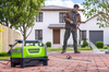 Мойка высокого давления электрическая Greenworks PW3130, 1700 Вт, 130 бар, арт. PW3130A1 — фото 3