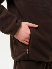 Демисезонный костюм для рыбалки Remington Polar Warm Fleece Brown на remingtonn.ru