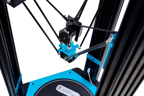 3D-принтер TEVO Little Monster