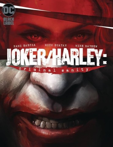 Joker/Harley: Criminal Sanity #1