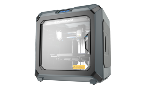 3D-принтер FlashForge Creator 3 V2