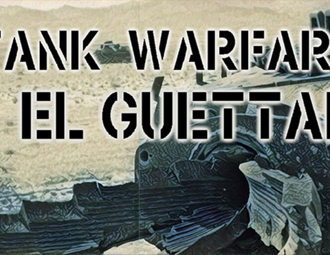 Tank Warfare: El Guettar (для ПК, цифровой код доступа)