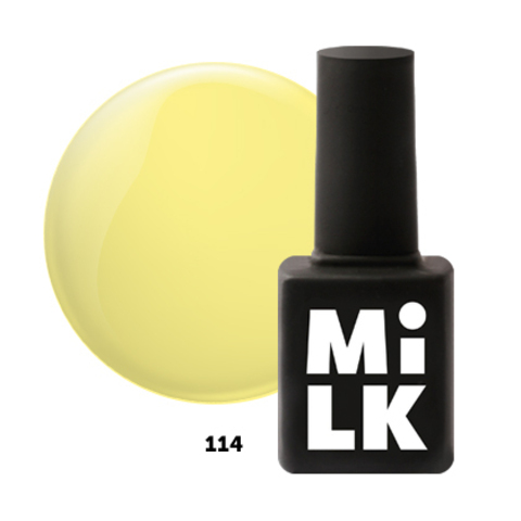 Гель-лак Milk Simple 114 Parfait