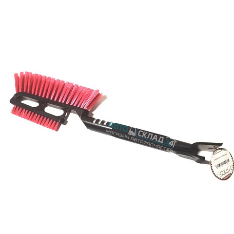 СКРЕБОК+ЩЁТКА ARNEZI 52см