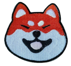 Нашивка Сиба-ину