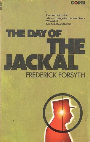 The Day of the Jackal. День шакала