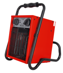 Электрический тепловентилятор РЕСАНТА ТЭП-3000 - [3 кВт / 220В]