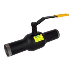 Кран стальной шаровой цельносварной BREEZE 11с31п, DN-65 PN-25, длина-360мм, стандартнопроходной, приварной с ручкой