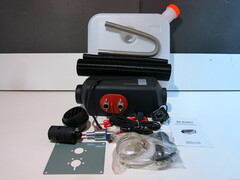 Автономный отопитель салона 5 кВт 24 вольта A1