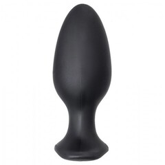 Анальная вибропробка Hush 2 второго поколения с управлением на расстоянии от Lovense (L: 57*150 Мм.)