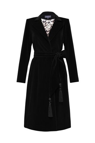 Пальто "Velvet Lux"