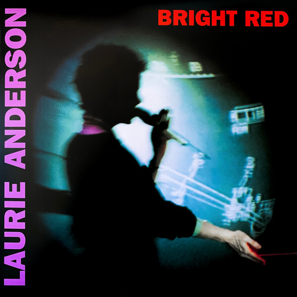 ANDERSON, LAURIE: Bright Red (Red) (Винил)