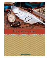 Ежедневник недатированный А6 160 листов Проф-Пресс 