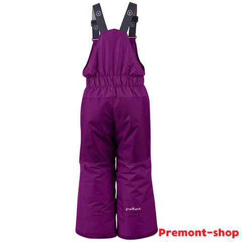 Комплект куртка и полукомбинезон Premont Зимняя клюква WP81210 PINK