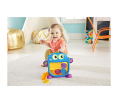 Fisher-Price Развивающая игрушка «Голодный монстрик» (DRG11)
