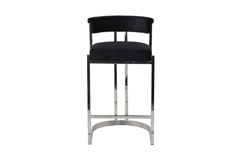 Стул барный Garda Decor GY-B8216-BL