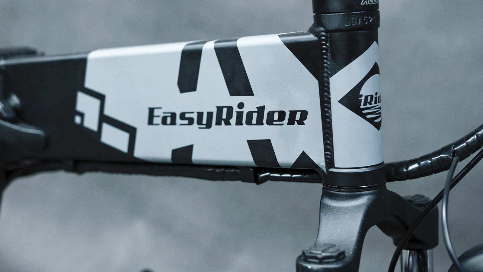 EasyRider 48A черный - Электровелосипеды | iRide shop фото 3