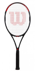 Ракетка теннисная Wilson Pro Staff Precision 103 - red/black