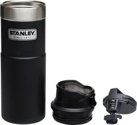 Термокружка STANLEY Classic Trigger Action 0,25L One hand 2.0