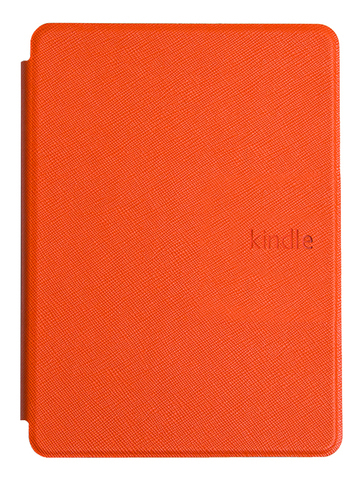 Обложка для Amazon Kindle Paperwhite 2021 (оранжевый)