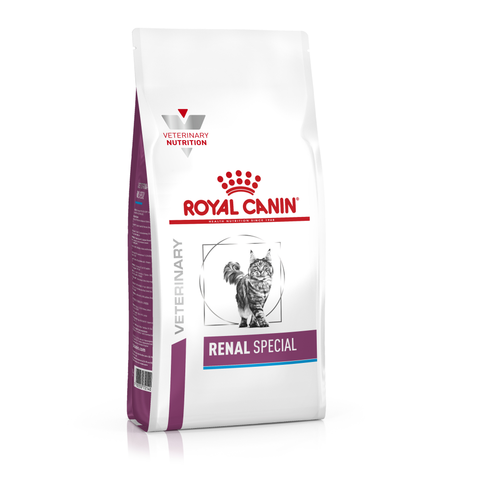 Royal Canin Ренал Спешиал  (фелин), сухой (2 кг)