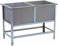 Ванна моечная VIATTO ВСМ-2/530-ЮТ-Э