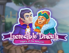 Incredible Dracula 9: Legacy of the Valkyries (для ПК, цифровой код доступа)
