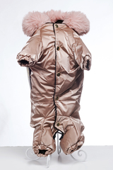 Royal Dog зимний костюм на девочку 