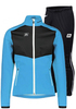 Элитный Костюм Noname Pro Softshell 21 Ux Black/Cyan мужской