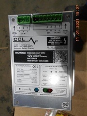 Блок подзарядки аккумулятора (для свинцово-кислотных АКБ) / BATTERY CHARGER SNTL150-P 12V 5A АРТ: 10000-61770