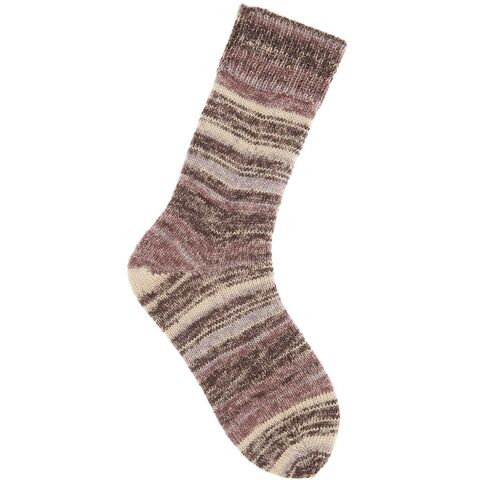 Rico Design Socks Earth - Wind - Fire 005 terra