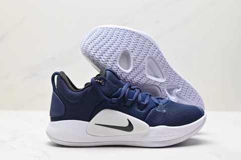 Nike Hyperdunk X Low 'Blue/White' 