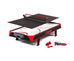 Игровой стол - аэрохоккей DFC MINI PRO 44