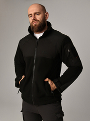 Кофта флисовая на молнии 7.26 Gear Tactical Series 124