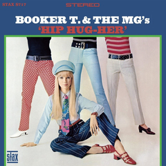 Booker T. & The MG's / Hip Hug-Her (LP)