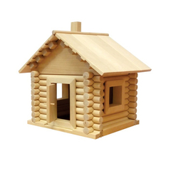 Конструктор"Заюшкина избушка"