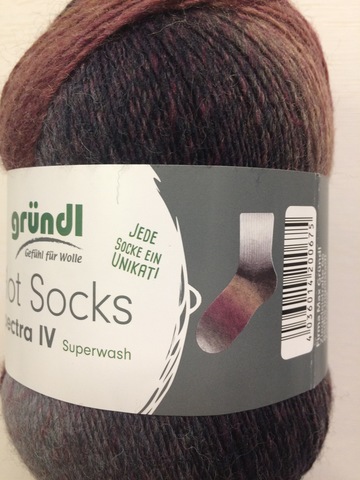 Gruendl Hot Socks Spectra IV (06)