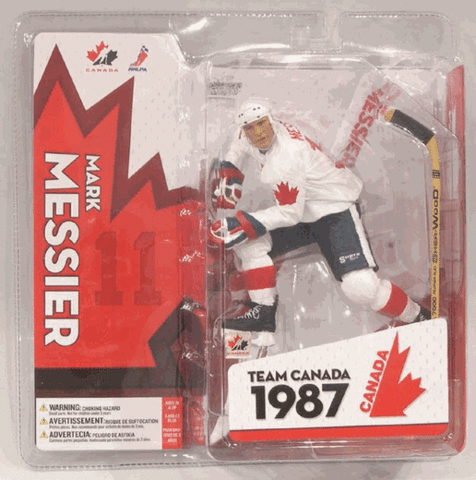 Фигурка хоккеиста Matthews NHL