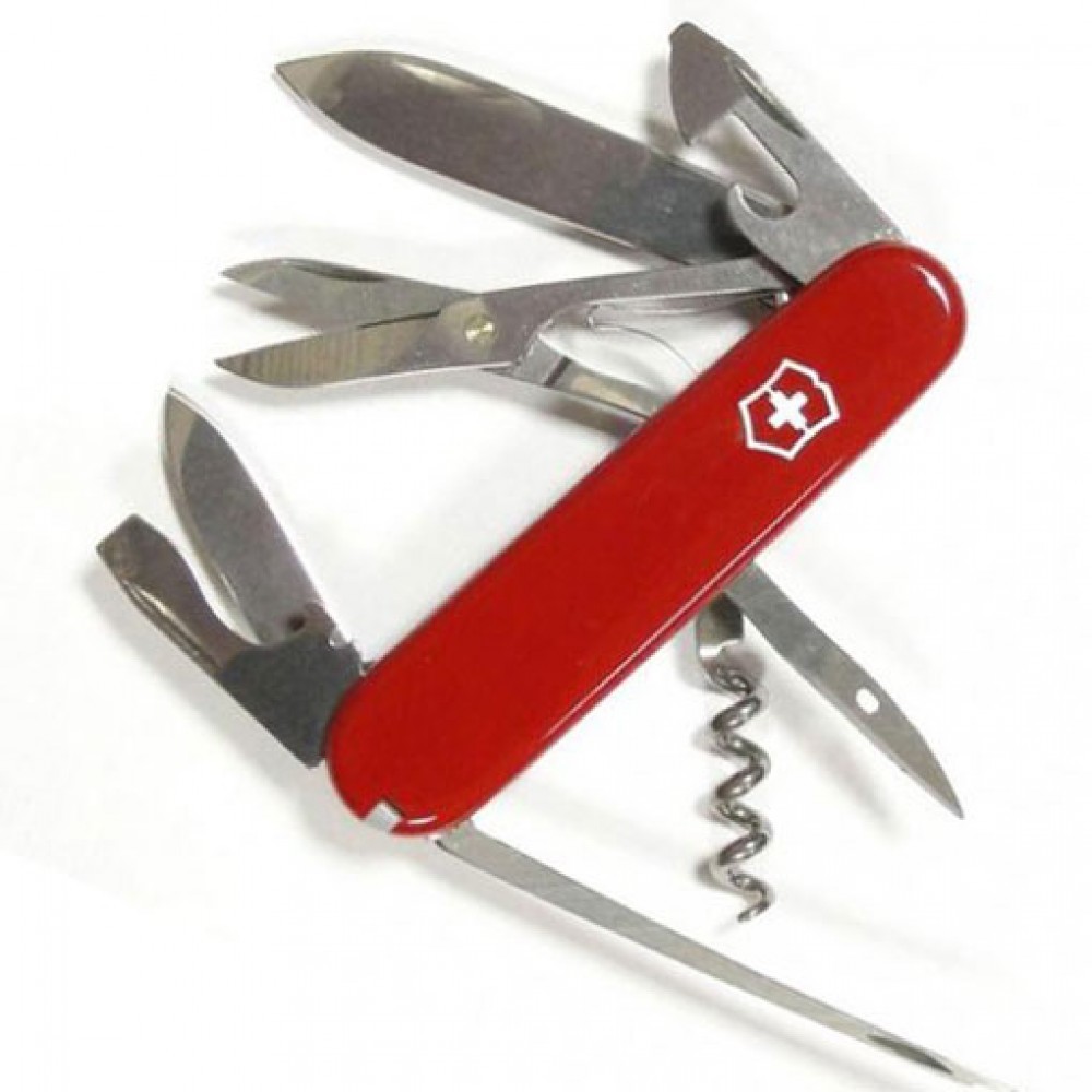 91 мм. Викторинокс евро климбер. Victorinox 1.3722. Викторинокс Deluxe Climber. Нож Victorinox Climber.