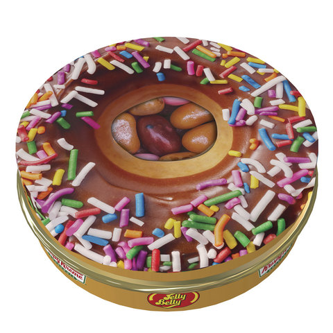 Jelly Belly Donut Shoppe Mix Джелли Белли со вкусом пончиков 20 гр