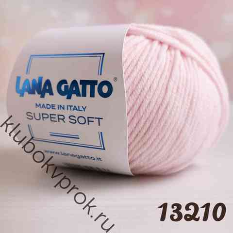 LANA GATTO SUPER SOFT 13210, Нежный розовый