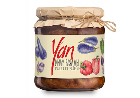 Имам Баялды YAN, 485г